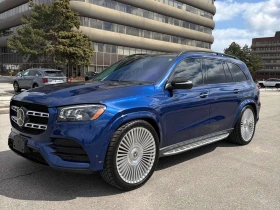 Mercedes-Benz GLS 450 /360/DISTRONIC/BURMESTER/SWISS ДЖАНТИ , снимка 1