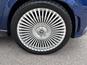 Mercedes-Benz GLS 450 /360/DISTRONIC/BURMESTER/SWISS ДЖАНТИ , снимка 7