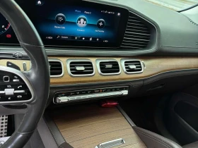 Mercedes-Benz GLS 450 /360/DISTRONIC/BURMESTER/SWISS ДЖАНТИ , снимка 9