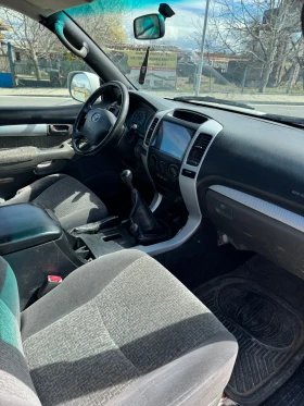 Toyota Land cruiser J120, снимка 6