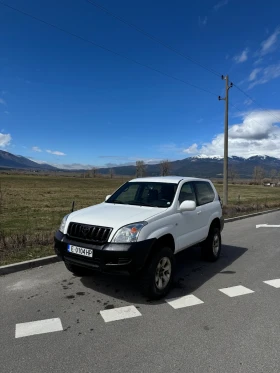 Toyota Land cruiser J120, снимка 2