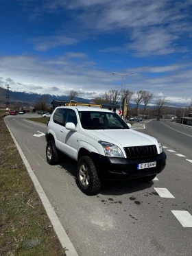 Toyota Land cruiser J120, снимка 3
