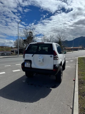 Toyota Land cruiser J120, снимка 5