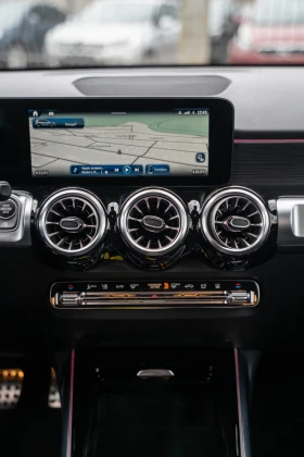 Mercedes-Benz GLB 2.0 DIESEL GERMANY AMG-Line/4Matic/Burmester  3D, снимка 15