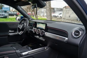 Mercedes-Benz GLB 2.0 DIESEL GERMANY AMG-Line/4Matic/Burmester  3D, снимка 10