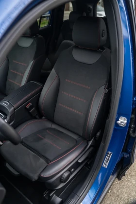 Mercedes-Benz GLB 2.0 DIESEL GERMANY AMG-Line/4Matic/Burmester  3D, снимка 7