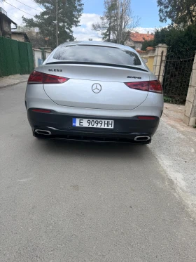 Mercedes-Benz GLE Coupe 4.0 AMG, снимка 5