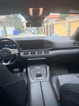 Mercedes-Benz GLE Coupe 4.0 AMG, снимка 7