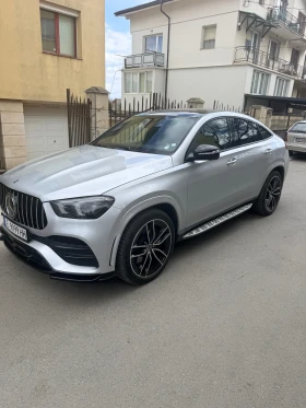 Mercedes-Benz GLE Coupe 4.0 AMG, снимка 1