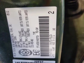 Toyota Tundra TRD 4x4 Off Road, снимка 12