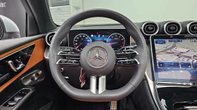 Mercedes-Benz GLC 300 GLC300 4MATIC AMG Line | 360 CAM | HUD | DISTRONIC, снимка 9