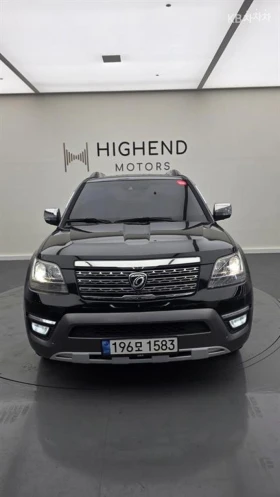 Kia Mohave, снимка 6