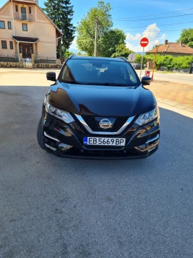 Nissan Qashqai 1.6куб.130к.с.  Tekna - Фул екстри  , снимка 2