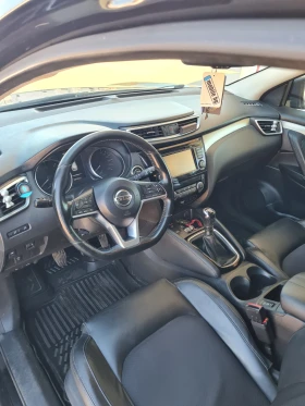 Nissan Qashqai 1.6куб.130к.с.  Tekna - Фул екстри  , снимка 9