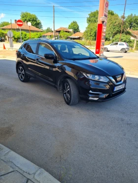 Nissan Qashqai 1.6куб.130к.с.  Tekna - Фул екстри  , снимка 4