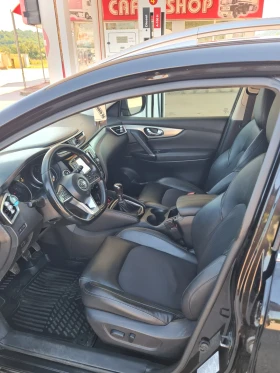 Nissan Qashqai 1.6куб.130к.с.  Tekna - Фул екстри  , снимка 8