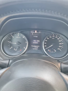 Nissan Qashqai 1.6куб.130к.с.  Tekna - Фул екстри  , снимка 13