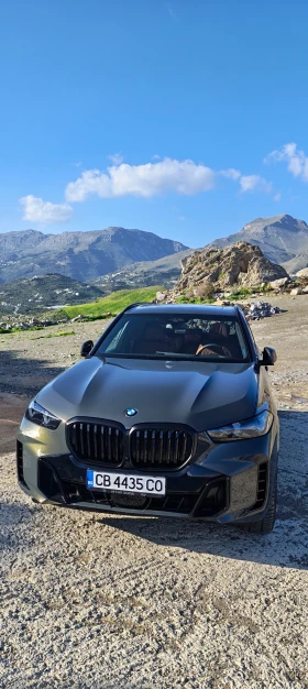 BMW X5 M Pro пакет, снимка 12