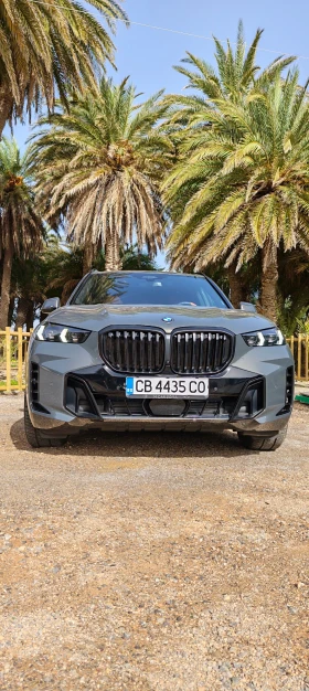 BMW X5 M Pro пакет, снимка 1