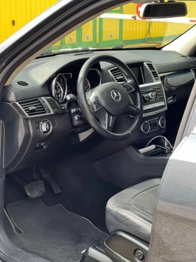 Mercedes-Benz GL 450 Сменени вериги, кара се всеки ден, снимка 4