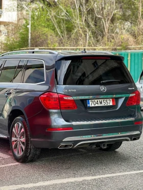 Mercedes-Benz GL 450 Сменени вериги, кара се всеки ден, снимка 3