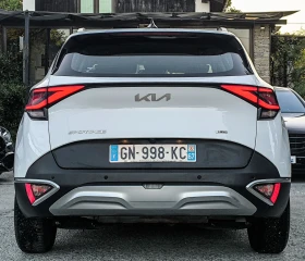 Kia Sportage 1.6CGI HYBRID АВТОМАТИК ТОП ТОП ТОП, снимка 5