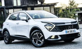 Kia Sportage 1.6CGI HYBRID АВТОМАТИК ТОП ТОП ТОП, снимка 3
