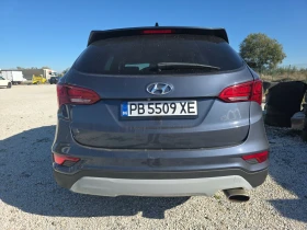 Hyundai Santa fe 2.4.4x4, снимка 3