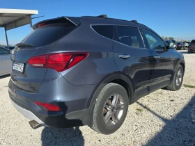 Hyundai Santa fe 2.4.4x4, снимка 16