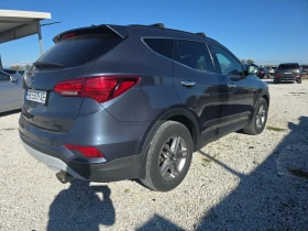Hyundai Santa fe 2.4.4x4, снимка 2