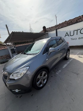 Opel Mokka, снимка 6