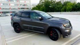 Jeep Grand cherokee SRT HEMI 392, снимка 5