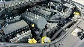 Jeep Grand cherokee SRT HEMI 392, снимка 17