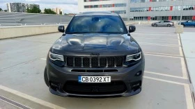 Jeep Grand cherokee SRT HEMI 392, снимка 3