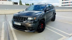 Jeep Grand cherokee SRT HEMI 392, снимка 4