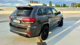 Jeep Grand cherokee SRT HEMI 392, снимка 15