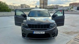 Jeep Grand cherokee SRT HEMI 392, снимка 8