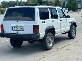 Jeep Cherokee 2.5i Газ/бензин, снимка 3