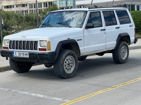 Jeep Cherokee 2.5i Газ/бензин - изображение 1