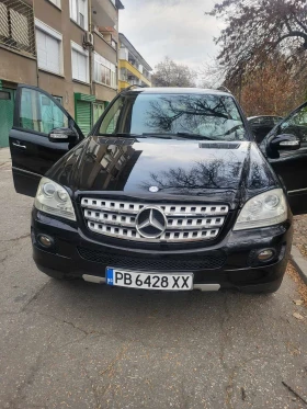 Mercedes-Benz ML 320, снимка 1