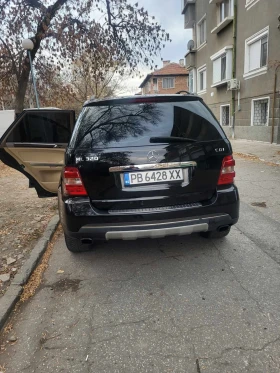 Mercedes-Benz ML 320, снимка 3