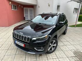 Jeep Cherokee 2.0 Turbo, Бензин, снимка 1