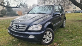 Mercedes-Benz ML 270 W163 Final Edition , снимка 2