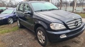 Mercedes-Benz ML 270 W163 Final Edition , снимка 3