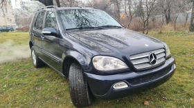     Mercedes-Benz ML 270 W163 Final Edition 