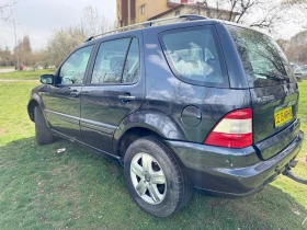     Mercedes-Benz ML 270 W163 Final Edition  