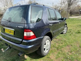 Mercedes-Benz ML 270 W163 Final Edition  | Mobile.bg    6