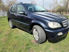     Mercedes-Benz ML 270 W163 Final Edition  