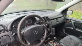 Mercedes-Benz ML 270 W163 Final Edition , снимка 14