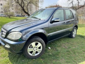     Mercedes-Benz ML 270 W163 Final Edition  